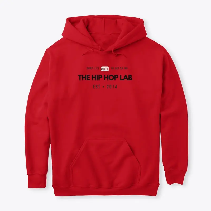 The Hip Hop Lab 2019 Hoodie