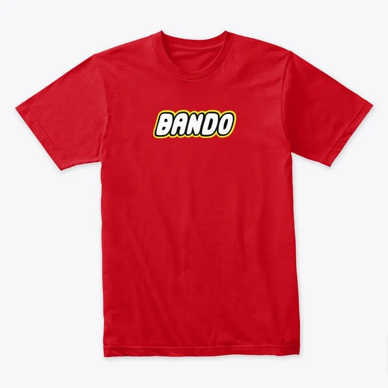 Bando Lego Tee